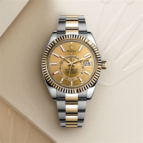 rolex bucheret